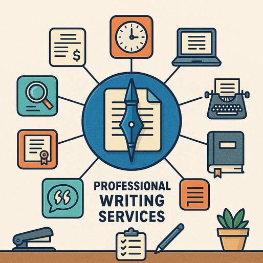 Servicio Profesional de Redacción y Escritura Freelance